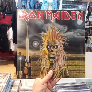 IRON MAIDEN - IRON MAIDEN
