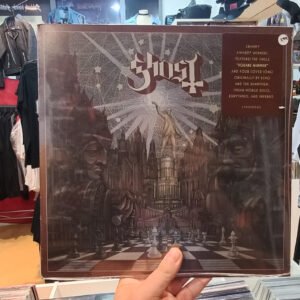 GHOST - POPESTAR