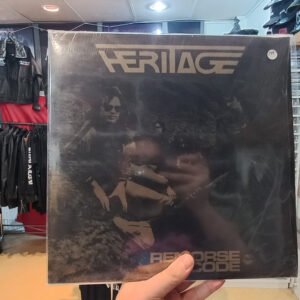 HERITAGE - REMORSE CODE