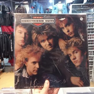 HONEYMOON SUITE - RACING AFTERMIDNIGHT