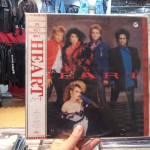 HEART - FIRST (JAPAN)