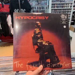 HYPOCRISY - THE FOURTH DIMENSION