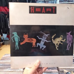 HEART - BAD ANIMALS