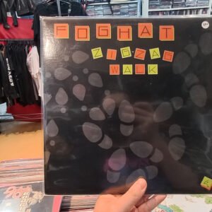 FOGHAT - ZIGZAG WALK