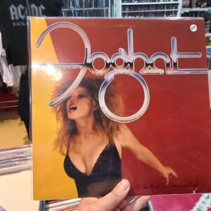 FOGHAT - IN THE MOOD OF SOMETHING RUDE