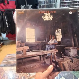 GUESS WHO - SHARE THE LAND