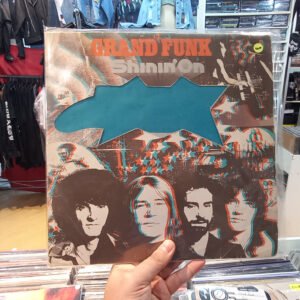 GRAND FUNK - SHININ ON?