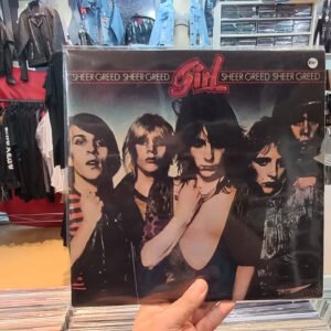 GIRL - SHEER GREED