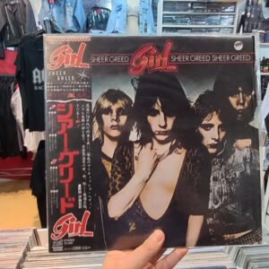 GIRL - GREED