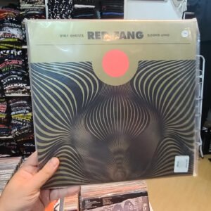 RED FANG - ONLY GHOSTS