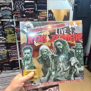 ROB ZOMBIE - ASTRO CREEP: 2000 LIVE