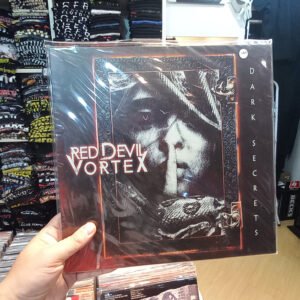 RED DEVIL VORTEX - DARK SECRETS