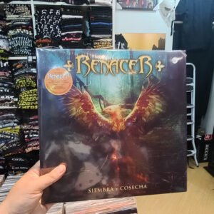 RENACER - SIEMBRA Y COSECHA