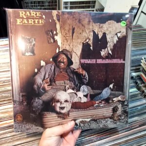 Rare earth - Willie Remember
