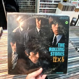 Rolling Stones - 12x5