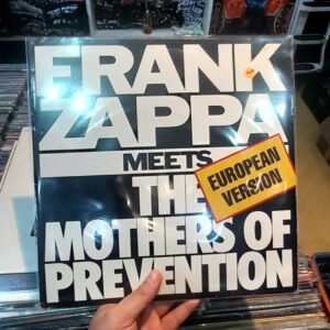 Frank Zappa - Meets The Mothers Of Prevention