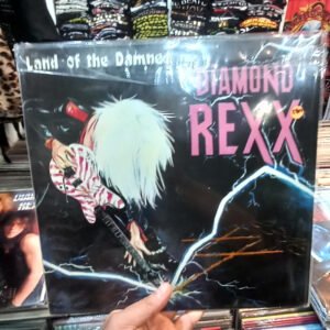 Diamond Rexx - Land Of The Damned