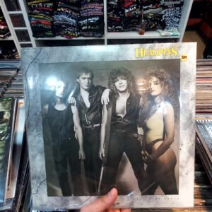 Headpins - Head Over Heels