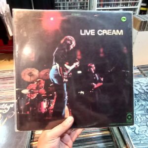Cream - Live