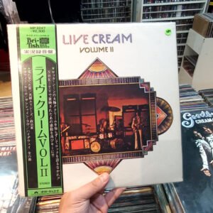Cream - Live II
