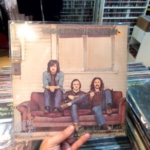 CROSBY STILLS AND NASH
