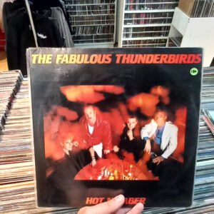 Fabulous Thunderbirds - Hot number