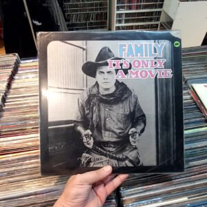 Family - It's only a movie