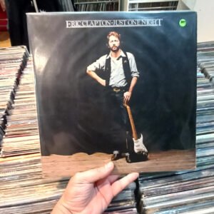 Eric Clapton - Just one night