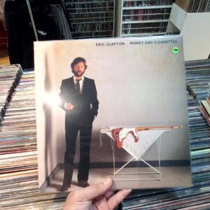 Eric Clapton - money'n'cigarettes