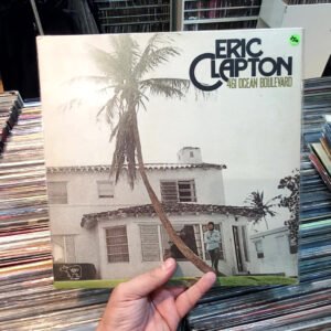 Eric Clapton - Behind the sun