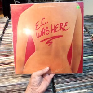 Eric Clapton - Was here