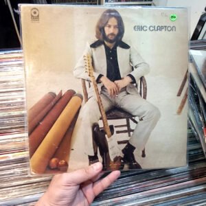 Eric Clapton - Eric Clapton