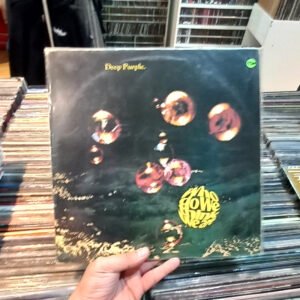 Deep purple - who we think