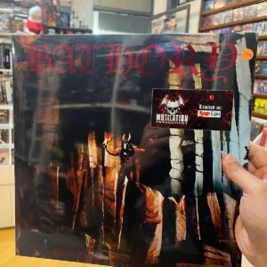 BATHORY - UNDER THE SIGN OF THE BLACK MARK