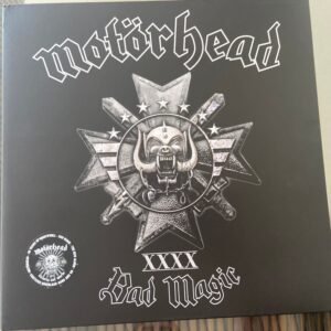 MOTORHEAD - BAD MAGIC