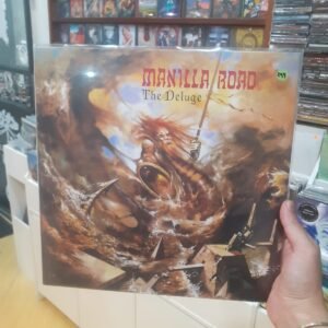 MANILLA ROAD - THE DELUGE