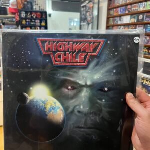 HIGHWAY CHILE - KEEPERS OF THE EARTH