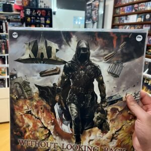 KAT - WITHOUT LOOKING BACK