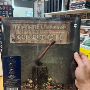 CLUTCH - BOOK OF BAD DECISIONS