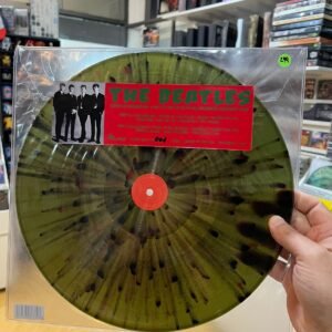 Beatles - Work in Progress Germany 1962 (Splatter)