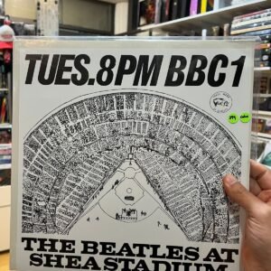 Beatles - At the Shea Stadium