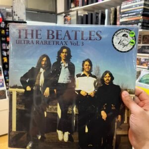 Beatles - Ultra Rare Trax 3
