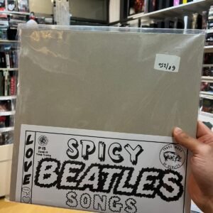 Beatles - Spicy Beatles Songs