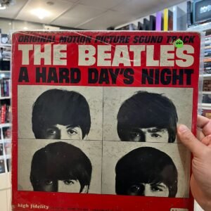 Beatles - A hard day's night