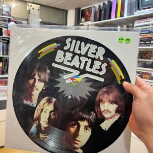Beatles - Silver Beatles