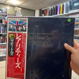 Beatles - Rarities