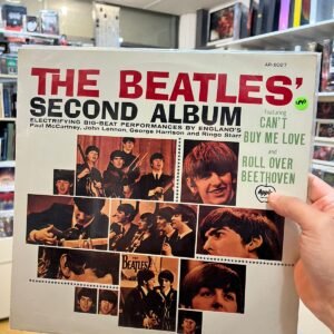 Beatles - Second Album