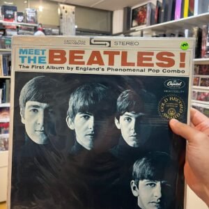 Beatles - Meet the Beatles