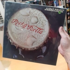 JUDAS PRIEST - ROCKA ROLLA