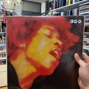 JIMI HENDRIX - ELECTRIC LADYLAND (ORIGINAL US DUPLO)
